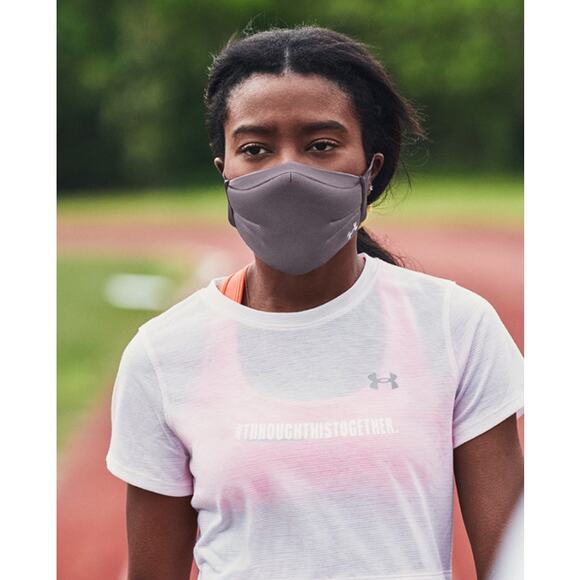 NWT Under Armour Unisex Iso-Chill Sports Mask -Large/X-Large - Picture 1 of 7